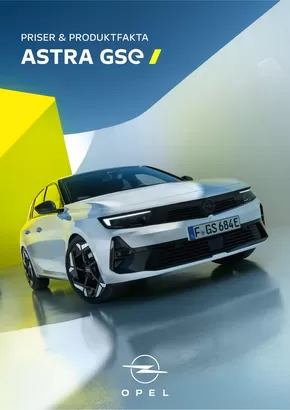 Opel-katalog i Östhammar | Opel astra gse | 2025-09-12T00:00:00.000Z - 2025-09-26T00:00:00.000Z