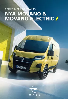 Opel-katalog | Opel movano | 2025-09-12T00:00:00.000Z - 2025-09-26T00:00:00.000Z