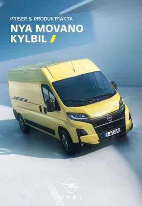 Opel-katalog | Opel movano kylbil | 2025-09-12T00:00:00.000Z - 2025-09-26T00:00:00.000Z