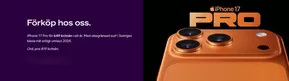 Telia-katalog i Visby | Förköp hos oss! | 2025-09-12T00:00:00.000Z - 2025-09-27T00:00:00.000Z