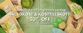 Upp till 50% Off!