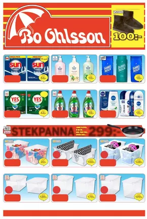 Bo Ohlsson-katalog | Bo Ohlsson reklamblad | 2025-09-13T00:00:00.000Z - 2025-09-19T00:00:00.000Z