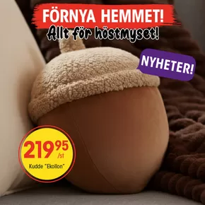 EKO-katalog i Linköping | Exklusiva deals och fynd | 2025-09-13T00:00:00.000Z - 2025-09-27T00:00:00.000Z