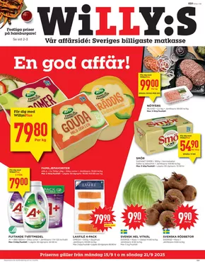 Våra bästa deals för dig