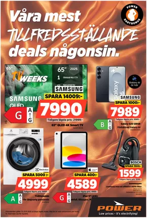 Power-katalog i Mölnlycke | Våra mest till fredsställande deals någonsin! | 2025-09-15T00:00:00.000Z - 2025-09-21T00:00:00.000Z