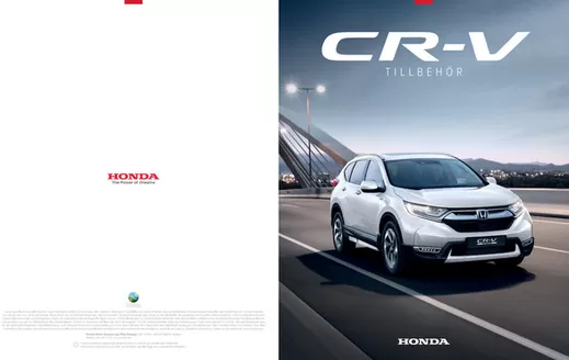 Honda-katalog i Varberg | Upptäck attraktiva erbjudanden | 2025-09-16T00:00:00.000Z - 2026-09-16T00:00:00.000Z