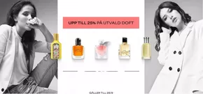Parfym-katalog | Upp till 25% på utvald doft! | 2025-09-16T00:00:00.000Z - 2025-10-01T00:00:00.000Z