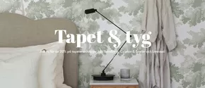 Engelska Tapetmagasinet-katalog i Eskilstuna | Just nu får du 20% på tapeter och tyger! | 2025-09-16T00:00:00.000Z - 2025-09-30T00:00:00.000Z