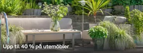 Plantagen-katalog i Kungsbacka | Upp till 40% på utemöbler! | 2025-09-16T00:00:00.000Z - 2025-09-30T00:00:00.000Z