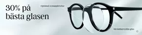 Synoptik-katalog i Skänninge | Just nu: 30% på våra bästa! | 2025-09-17T00:00:00.000Z - 2025-10-03T00:00:00.000Z