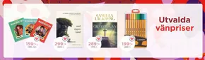 Akademibokhandeln-katalog i Sollentuna | Utvalda vänpriser! | 2025-09-17T00:00:00.000Z - 2025-10-02T00:00:00.000Z