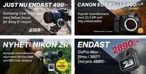 Cyberphoto-katalog i Båstad | Främjande! | 2025-09-17T00:00:00.000Z - 2025-10-02T00:00:00.000Z
