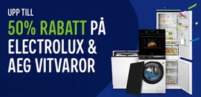 Elgiganten-katalog i Båstad | Upp till 50% rabatt! | 2025-09-17T00:00:00.000Z - 2025-10-03T00:00:00.000Z