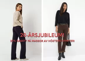Best of Basic-katalog i Uppsala | 20% rabatt på massor av höstens nyheter! | 2025-09-18T00:00:00.000Z - 2025-10-03T00:00:00.000Z