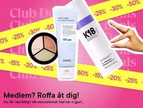 Upp till 50%!