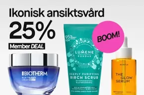Skincity-katalog i Stockholm | Upp till 30%! | 2025-09-19T00:00:00.000Z - 2025-10-03T00:00:00.000Z