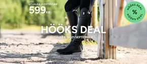 Hööks-katalog i Lerum | Hööks deal! | 2025-09-19T00:00:00.000Z - 2025-10-04T00:00:00.000Z