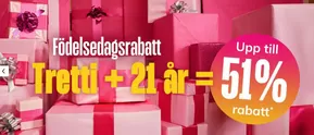 tretti-katalog i Östersund | Upp till 51% rabatt! | 2025-09-22T00:00:00.000Z - 2025-10-08T00:00:00.000Z