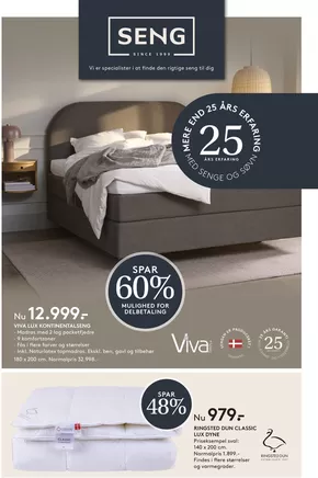 Sängjätten-katalog i Fagersjö | Spar 60%! | 2025-09-23T00:00:00.000Z - 2025-10-05T00:00:00.000Z