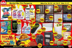 MM Sverige-katalog i Fågelmara | Främjande! | 2025-09-23T00:00:00.000Z - 2025-10-06T00:00:00.000Z