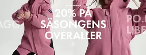 Polarn O. Pyret-katalog i Kristianstad | 20% på säsongens overaller! | 2025-09-24T00:00:00.000Z - 2025-10-09T00:00:00.000Z