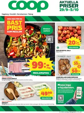 Top-erbjudanden för sparrävar