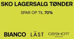 Spar op til 70%!