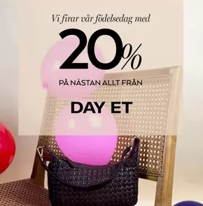 Upp till 20%!