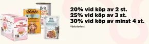 Arken Zoo-katalog i Fagersjö | Upp till 30%! | 2025-09-25T00:00:00.000Z - 2025-10-10T00:00:00.000Z