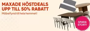 Trademax-katalog i Västerås | Upp till 50% rabatt! | 2025-09-25T00:00:00.000Z - 2025-10-09T00:00:00.000Z