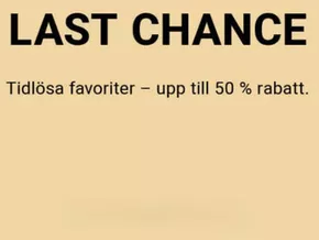 Upp till 50% rabatt!