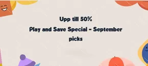 Lekmer-katalog i Bollnäs | Upp till 50%! | 2025-09-26T00:00:00.000Z - 2025-10-09T00:00:00.000Z