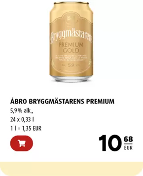 Scandinavian Park reklamblad