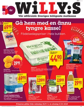 Aktuella deals och erbjudanden