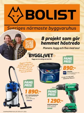 8 projekt som gör hemmet höstredo!