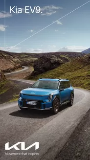 Kia-katalog i Kramfors | EV9 | 2025-09-30T00:00:00.000Z - 2026-09-30T00:00:00.000Z