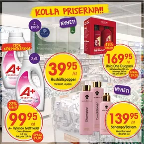 EKO-katalog i Borås | Våra bästa fynd | 2025-09-30T00:00:00.000Z - 2025-10-14T00:00:00.000Z