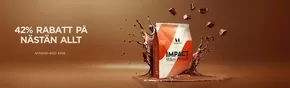 Myprotein-katalog | 42% rabatt! | 2025-09-30T00:00:00.000Z - 2025-10-14T00:00:00.000Z