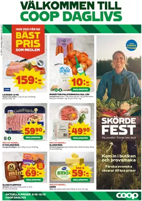 Erbjudanden för fyndjägare
