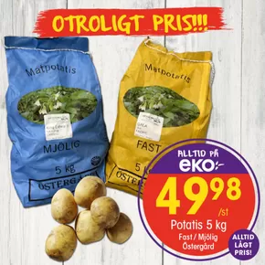 EKO-katalog i Borås | Spara nu med våra deals | 2025-10-02T00:00:00.000Z - 2025-10-16T00:00:00.000Z