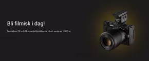 Nikon-katalog i Sölvesborg | Fantastiska erbjudanden! | 2025-10-02T00:00:00.000Z - 2025-10-17T00:00:00.000Z