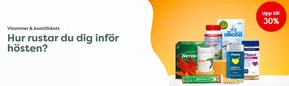 Apoteksgruppen-katalog i Boo | Upp till 30%! | 2025-10-03T00:00:00.000Z - 2025-10-18T00:00:00.000Z