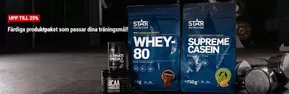 Gymgrossisten-katalog i Sundsvall | Upp till 40%! | 2025-10-03T00:00:00.000Z - 2025-10-18T00:00:00.000Z
