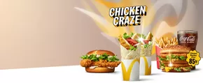 McDonald's-katalog i Nyköping | Fantastiska erbjudanden! | 2025-10-03T00:00:00.000Z - 2025-10-18T00:00:00.000Z
