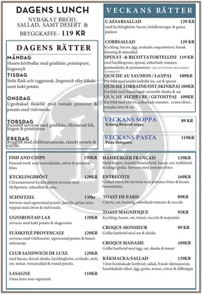 Le Pain Francais-katalog i Nyköping | Lunch meny! | 2025-10-03T00:00:00.000Z - 2025-12-31T00:00:00.000Z