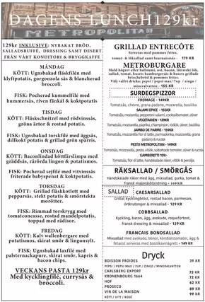 Le Pain Francais-katalog i Nyköping | Danges Lunch 129kr! | 2025-10-03T00:00:00.000Z - 2025-12-31T00:00:00.000Z