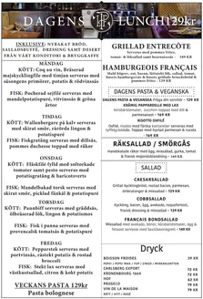 Le Pain Francais-katalog | Danges Lunch! | 2025-10-03T00:00:00.000Z - 2025-12-31T00:00:00.000Z