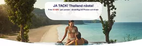 TUI-katalog | JA TACK! Thailand nästa! | 2025-10-03T00:00:00.000Z - 2025-10-20T00:00:00.000Z