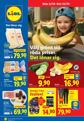 Lidl-katalog i Karlskoga | Nationell ERBJUDANDEN VECKA 41 | 2025-10-06T00:00:00.000Z - 2025-10-12T00:00:00.000Z