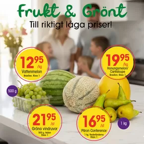 EKO-katalog i Borås | Top-deals och rabatter | 2025-10-04T00:00:00.000Z - 2025-10-18T00:00:00.000Z